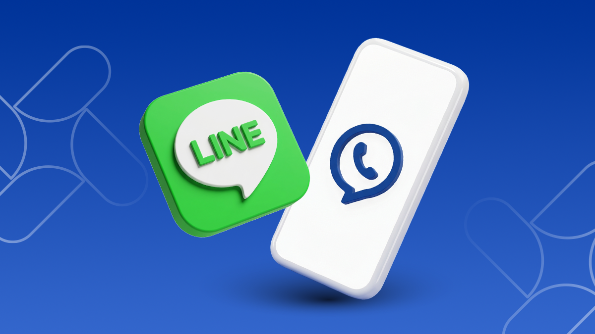 LINE Solution for Business