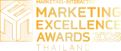 Marketing Excellence Awards Thailand 2026 โดย Marketing-Interactive