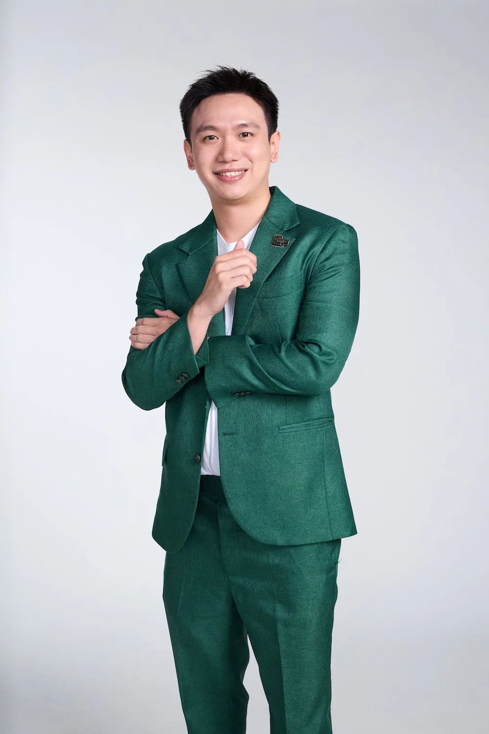 ประภาส ศรีสุมะ LINE Certified Coach และ CEO Spark Factor